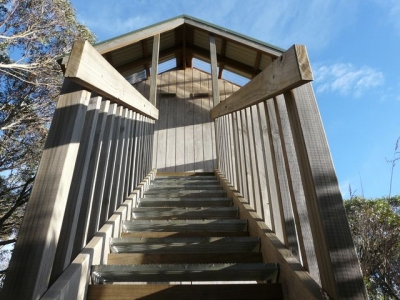 Stairway to Heaven (if youre busting). - P1070437.JPG