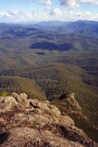 Looking South onto Kalianna Ridge (The route up to The Castle). - 0032.jpg