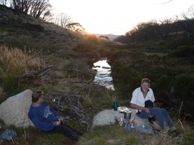 Camping at Duck Creek. - P1080401.JPG