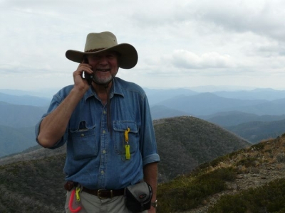 Calling his loved one. - P1070609.JPG