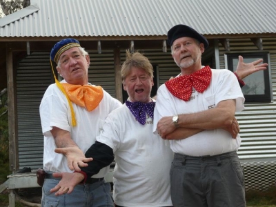 Usual twits. - P1070640.JPG