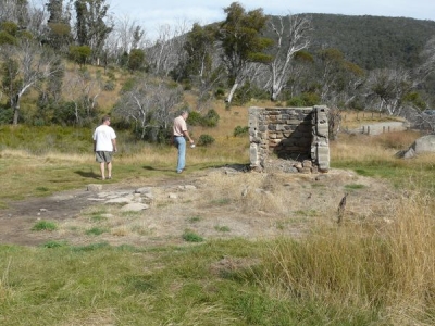Site of Original Delaneys 2008 - P1010957.JPG