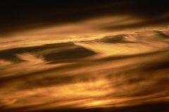Clouds at sunset - P1080619.JPG