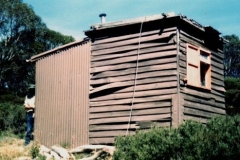 Orange (also "Diana") Hut 1988 - Orange_Hut1988.jpg