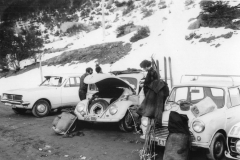 1970 Guthega car park - getting ready - Old Ski Photos0008c  a.jpg