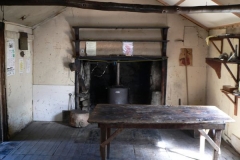 Interior of Whites Hut. - P1080455.JPG